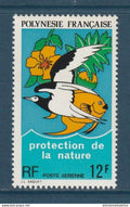 Polynésie Française - Poste Aérienne - YT PA n° 82 ** - Neuf sans charnière - 1974