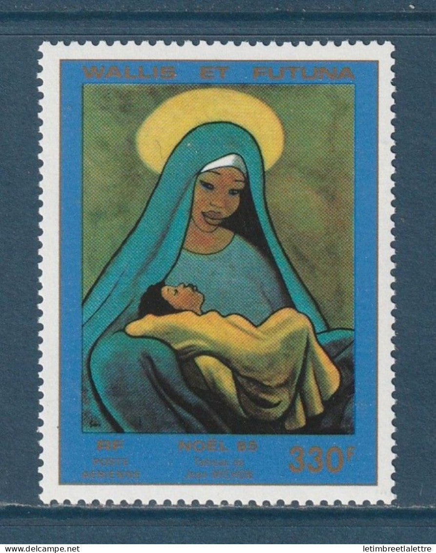 Wallis et Futuna - YT PA n° 148 ** - Neuf sans charnière - Poste Aérienne - 1985