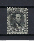 USA, Etats Unis, N° 28 Oblitéré ( Lincoln )