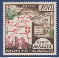 Monaco - YT n° 491 ** - Neuf sans charnière - 1958