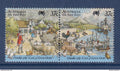 Australie - YT n° 1026 et 1027 ** - neuf sans charnière - 1987