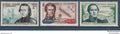 Nouvelle Calédonie - YT n° 281 à 283 ** - Neuf sans charnière - 1953