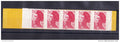 carnet n° 376 C10 conf.8 gomme mat Marianne de Gandon