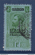 AEF - YT n° 24 - Oblitéré - 1936