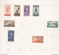 Colonie Italienne - Africa Orientale Italiana - à la page - * - neuf avec charnière et oblitéré