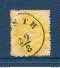 ⭐ Autriche - YT n° 22 - Oblitéré - 1863 ⭐