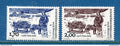 Saint Pierre et Miquelon - YT n° 711 et 712 ** - Neuf sans charnière - 2000