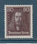 ⭐ Allemagne - YT n° 389 ** - Neuf sans charnière - TB - 1926 / 1927 ⭐