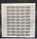 Réunion CFA - feuille - YT nº 339 ** - neuf sans charnière - 1957 1959