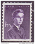 ⭐ Liechtenstein - YT n° 349 A ** - neuf sans charnière ⭐