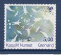 Groenland - YT n° 504 ** - neuf sans charnière - protection des zones polaires et des glaciers - 2009