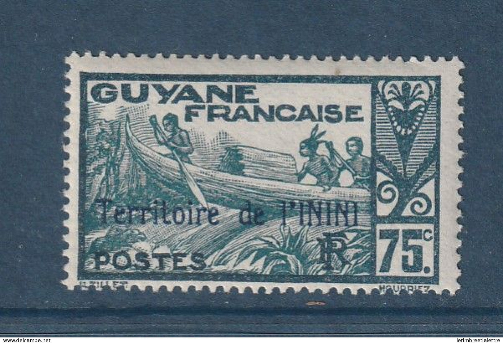 Inini - YT n° 15 ** - Neuf sans charnière - 1932