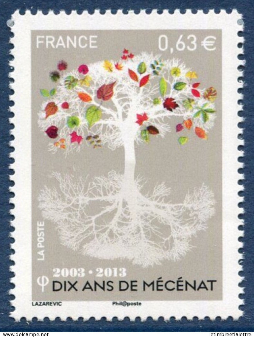 France - YT n° 4795 ** - neuf sans charnière - 2013