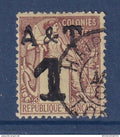 Annam et Tonkin - YT n° 1 - oblitéré - 1888