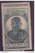 Nouvelle Calédonie - Yt n° 257 à 258 ** - Neuf sans charnière