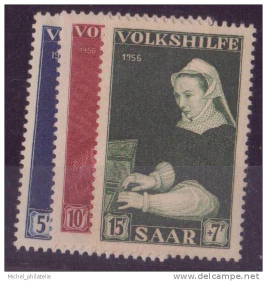 SARRE N° 358/60* NEUF AVEC CHARNIERE