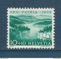 Suisse - YT n° 522 ** - Neuf sans charnière - 1952