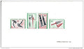 bloc feuillet ** N°16