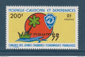 Nouvelle Calédonie - YT n° 413 ** - Neuf sans charnière - 1977