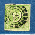 ⭐ Bavière / Bayern - YT n° 13 - oblitéré - 1861 / 1862 ⭐