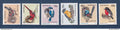 Australie - YT n° 675 à 680 ** - Neuf sans charnière - 1979