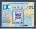 Samoa - YT Bloc n° 50 ** - Neuf sans charnière - 1992