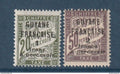 Guyane - Taxe - YT n° 10 et 11 ** - Neuf sans charnière - 1925 / 1927