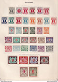 Dantzig - collection à la Page - * Neuf avec charnière - 1921 à 1923