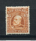 Nouvelle Zélande - Dominion - N° 138 * - Neuf avec charnière