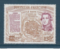 Polynésie française - Poste aérienne - YT PA n° 197 ** - Neuf sans charnière - Île Rapa - George Vancouver - 1987
