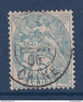 Chine - YT n° 23  - Oblitéré - 1902 1906