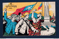 Myanmar - Birmanie - Burma - carte postale - jour de l'Indépendance - 1970