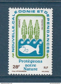Nouvelle Calédonie - YT n° 452 ** - Neuf sans charnière - 1981