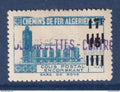 Algérie - Colis Postaux - YT n° 183 A * - Neuf avec charnière - 1947