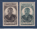 Martinique - YT n° 218 et 219 ** - Neuf sans charnière - 1945