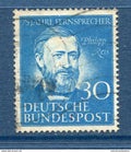 ⭐ Allemagne Fédérale - YT n° 46 - Oblitéré - 1952 ⭐