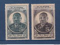 Saint Pierre et Miquelon - YT n° 323 et 324 * - neuf avec charnière - 1945