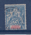 Congo - YT n° 44  - Oblitéré - 1900