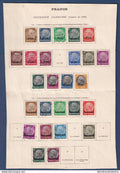 France - Alsace Lorraine - Occupation Allemande - Guerre de 1939 - 1940
