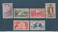 Cameroun - YT n° 153 à 158 ** - Neuf sans charnière - Exposition internationale de Paris - 1937