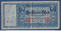 Allemagne - monnaie - Billet de 100 mark - Reichsbanknote - 1910