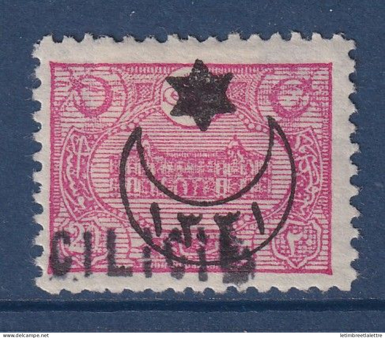 Cilicie - YT n° 28 * - Neuf avec charnière - 1919