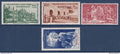 Mauritanie - YT PA n° 6 à 9 ** - Neuf sans charnière - 1942
