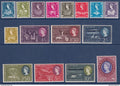 Kenya Uganda Tanganyika - YT n° 105 à 120 ** - Neufs sans charnière - Animaux - 1960