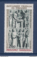 Andorre - YT N° 280 ** - Neuf sans charnière - Monument Trobada - 1979