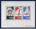 Cameroun - Poste aérienne - YT bloc n° 4 ** - Neuf sans charnière - Jeux olympiques de Mexico - 1968