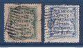 Inde - Etats Princiers de l'Inde - Holkar - Oblitéré - Service - 1904 1906