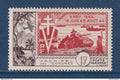 Comores - Poste aérienne - YT PA n° 4 ** - Neuf sans charnière - Libération - 1954