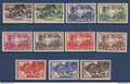 Guinée - YT n° 158 à 168 ** - Neuf sans charnière - 1939 1940