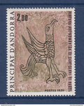 Andorre - YT N° 278 ** - Neuf sans charnière - Aigle - 1979